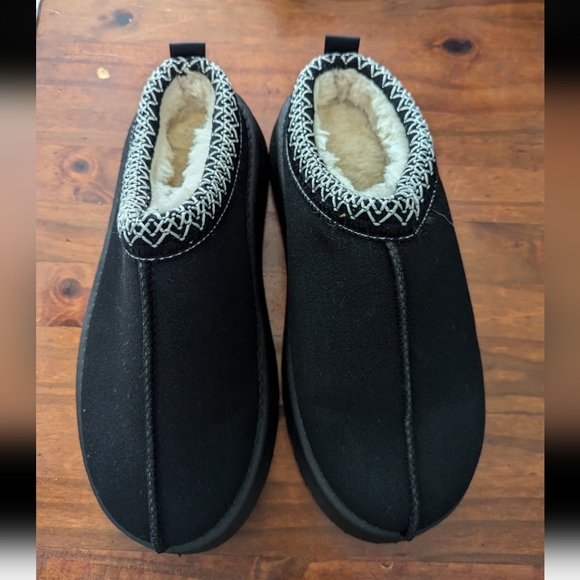 Women's Winter, New, Fashion Short Plush Warm Snow Boots Casu - Picture 4 of 5